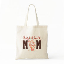 Cute Coquette Basketball Mom