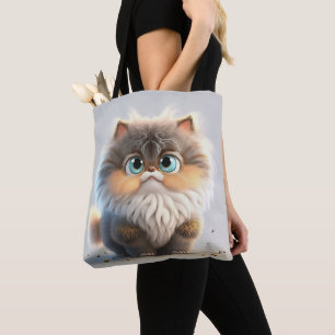 TOTE BAG CUTE CUTE CUTE CUTE DE LA CUISINE GRAS