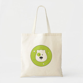 Tote Bag Cute Dog