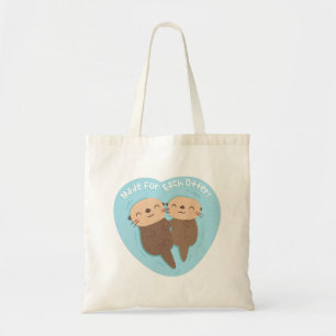 Tote Bag Cute Fabriqué Pour Chaque Pun D'Amour Du Coeur De 