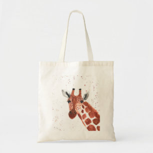 Tote Bag Cute girafe pépinière