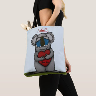 Tote Bag Cute Ours Koala