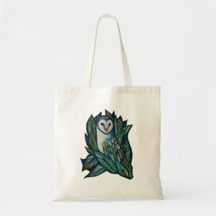 Tote Bag Cute Owl
