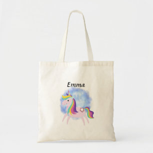 Tote Bag Cute petite licorne