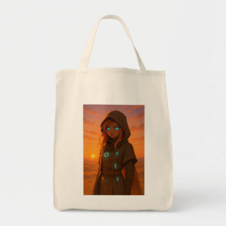 Tote Bag Cyber Guardian: Nova
