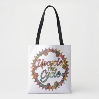 Tote Bag Cycle supérieur du cycle