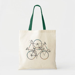 Tote Bag cycling