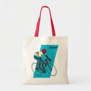 Tote Bag Cycliste n° 1