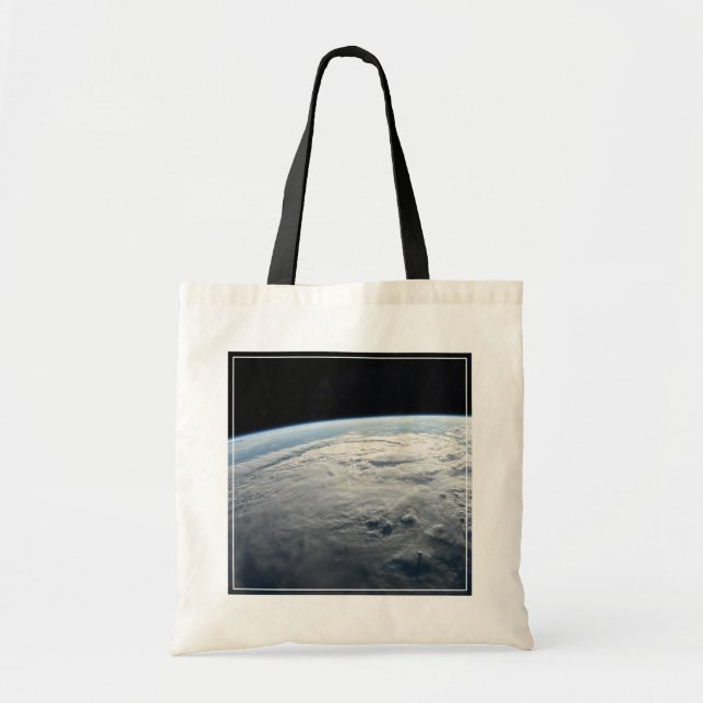 Tote Bag Cyclone Tropical Idai Au-Dessus De La Côte D'Afriq (Devant)