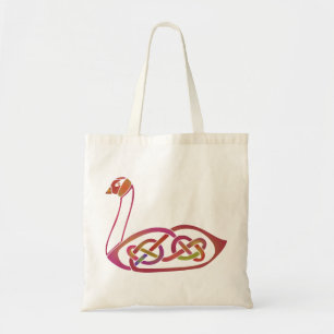 Tote Bag Cygne celtique