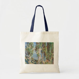 Tote Bag Cyprès de Corfou par John Singer Sargent