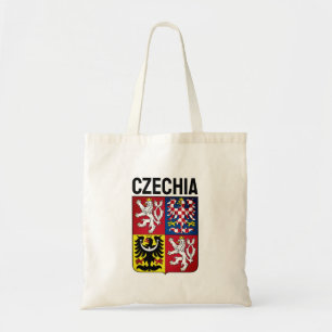 Tote Bag Czech Republic coat of arms