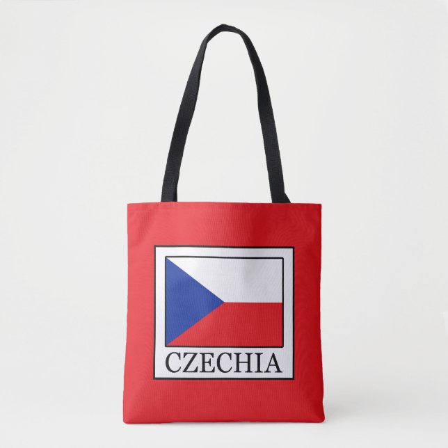 Tote Bag Czechia (Devant)