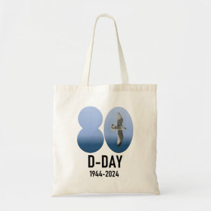 Tote Bag D-Day 80 - 1944-2024