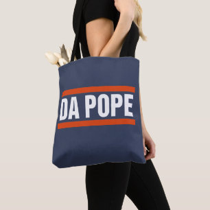 Tote Bag Da Pape De L'Amérique Chicago Pape Leo XIV Provost