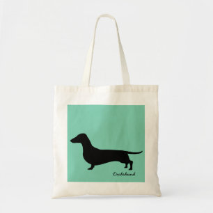 Tote Bag Dachshund Gifts
