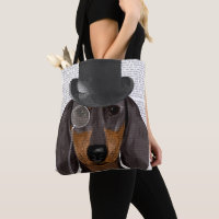Dachshund, Hound officiel et Casquette