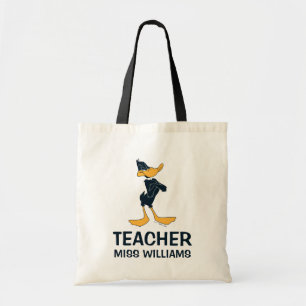 Tote Bag DAFFY DUCK™ avec professeur croisé d'armes