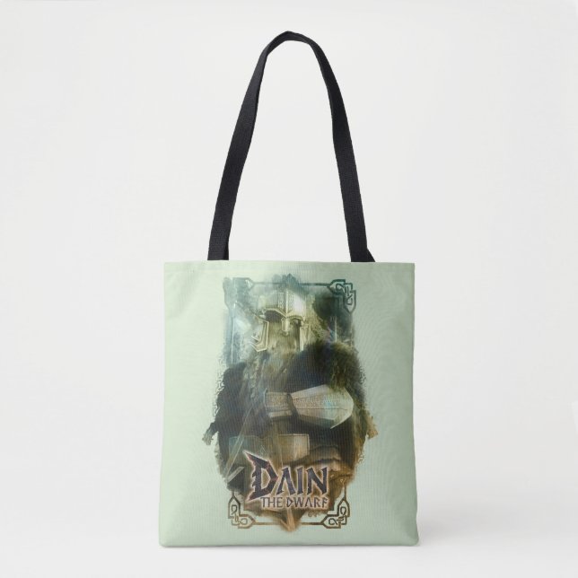 TOTE BAG DAIN DWARF™ (Devant)