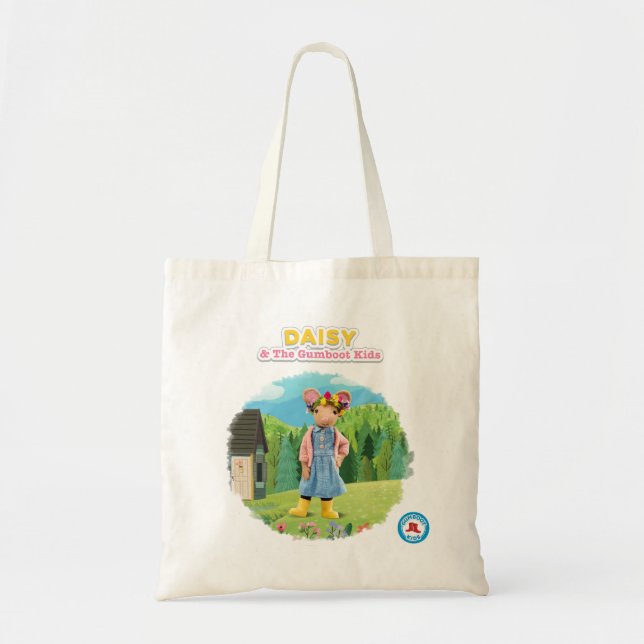 Tote Bag Daisy (Devant)