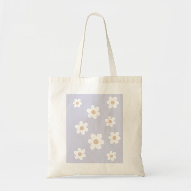 Tote Bag Daisy Fourre-tout (Devant)