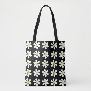 Tote Bag Daisy Fourre-tout