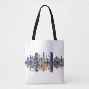 Tote Bag Dakar Skyline