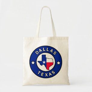Tote Bag Dallas Texas