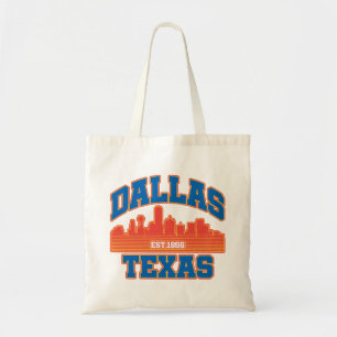 Tote Bag Dallas, Texas
