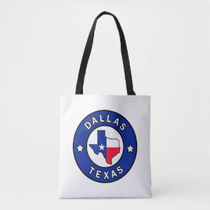 Tote Bag Dallas Texas