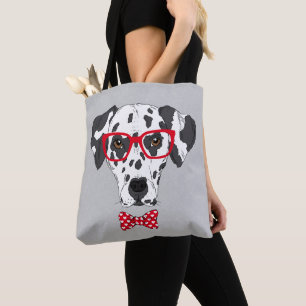 Tote Bag Dalmate à la mode