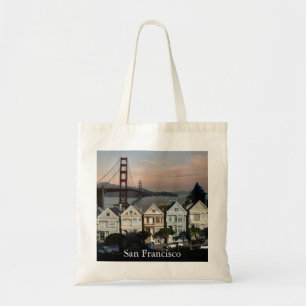 Tote Bag Dames peintes