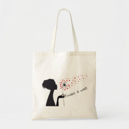 Tote Bag Dandelion