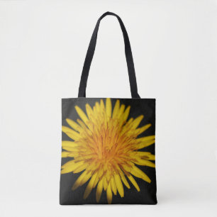 Tote Bag Dandelion Flower stcna