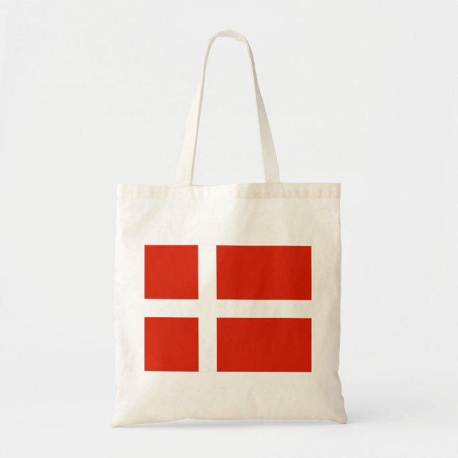 Tote Bag Dannebrog; Office fédéral de l'aviation civile (Devant)