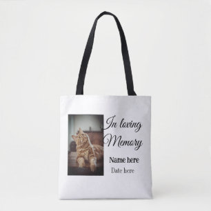 Tote Bag Dans l'amour mémoire mémorial gardien de l'amour a