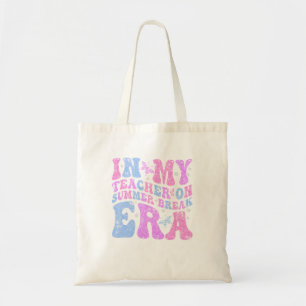 Tote Bag Dans Mon Enseignant En Période De Pause Été Super