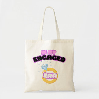 Tote Bag Dans mon ère fiancée fourre-tout