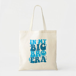 Tote Bag Dans Mon Grand Bro Era Drôle Tee Super Big Bro Era