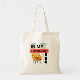 Tote Bag Dans mon ministère Président Era fourre-tout