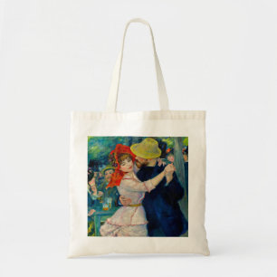Tote Bag Danse à Bougival Pierre Renoir
