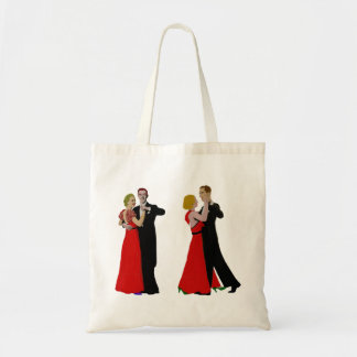 Tote Bag Danse ancienne