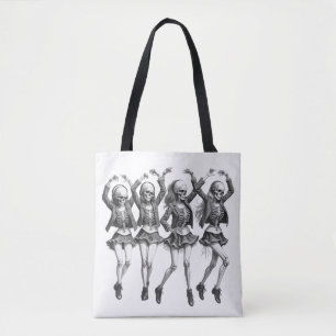 Tote Bag Danse des femmes mortes