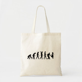 Tote Bag Danse d'oscillation d'évolution