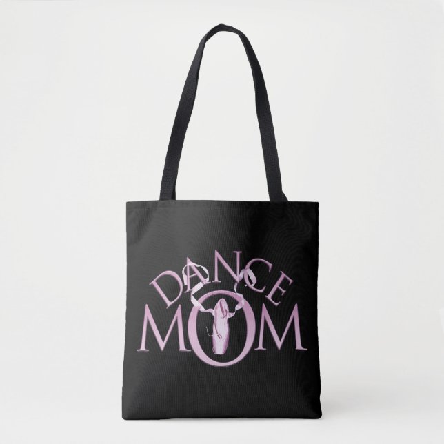 Tote Bag Danse maman (Devant)