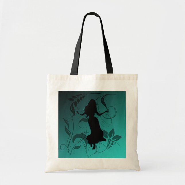 Tote Bag Danseur *Tonia* (Devant)