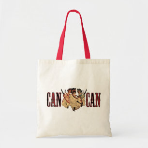Tote Bag Danseurs canadiens