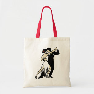 Tote Bag Danseurs de tango