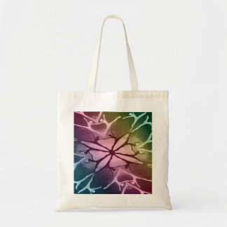 Tote Bag Danseuse (Arc-en-ciel - Twist)