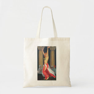 Tote Bag Danseuse du ventre 1993